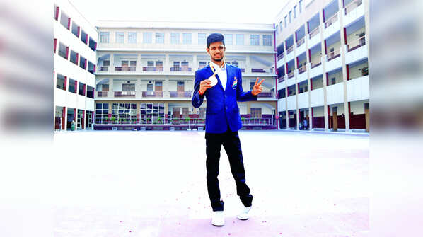 Varun Singh Bhati