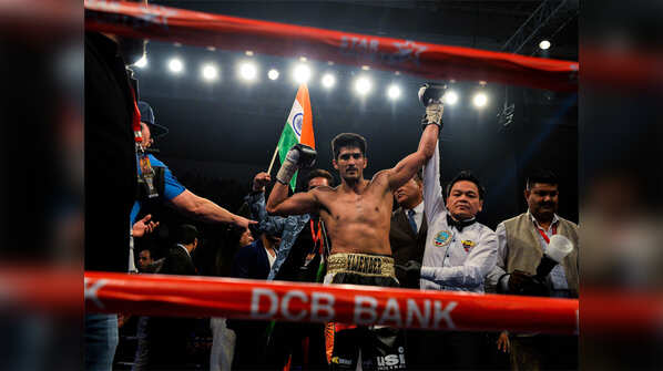 Vijender Singh