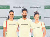 Benetton launches #UnitedByHalf campaign