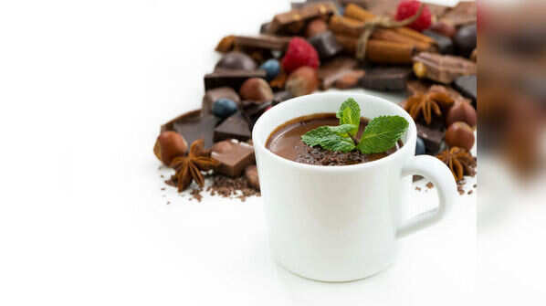 Learn to make dark chocolates