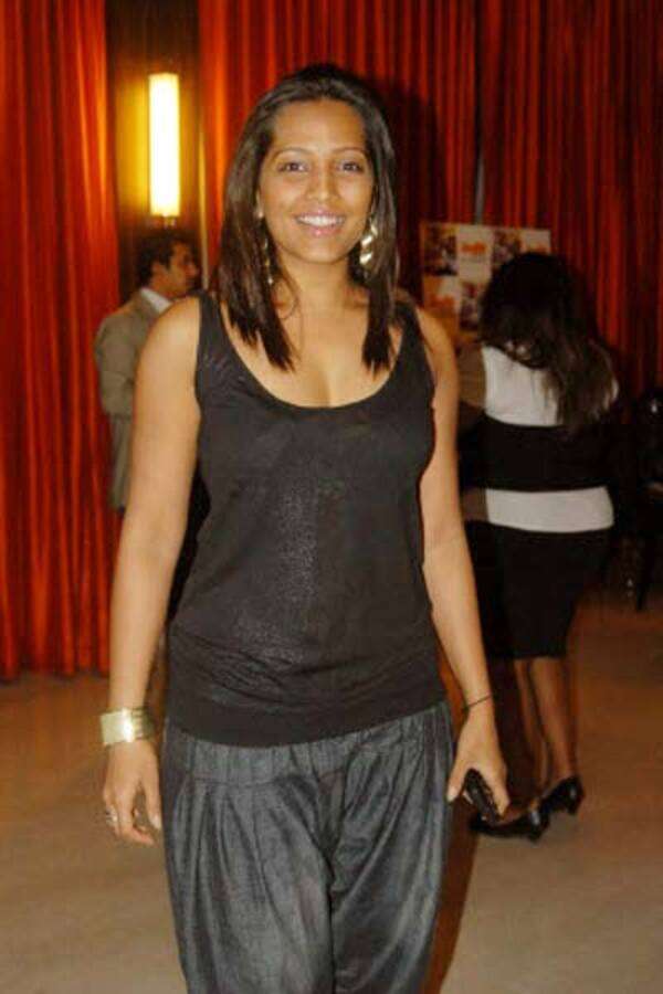 Meghna Naidu
