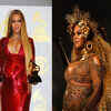 Pregnant and proud, Beyonce flaunts her baby bump at Grammys 2017