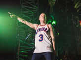 Macklemore Performs at VH1 Supersonic