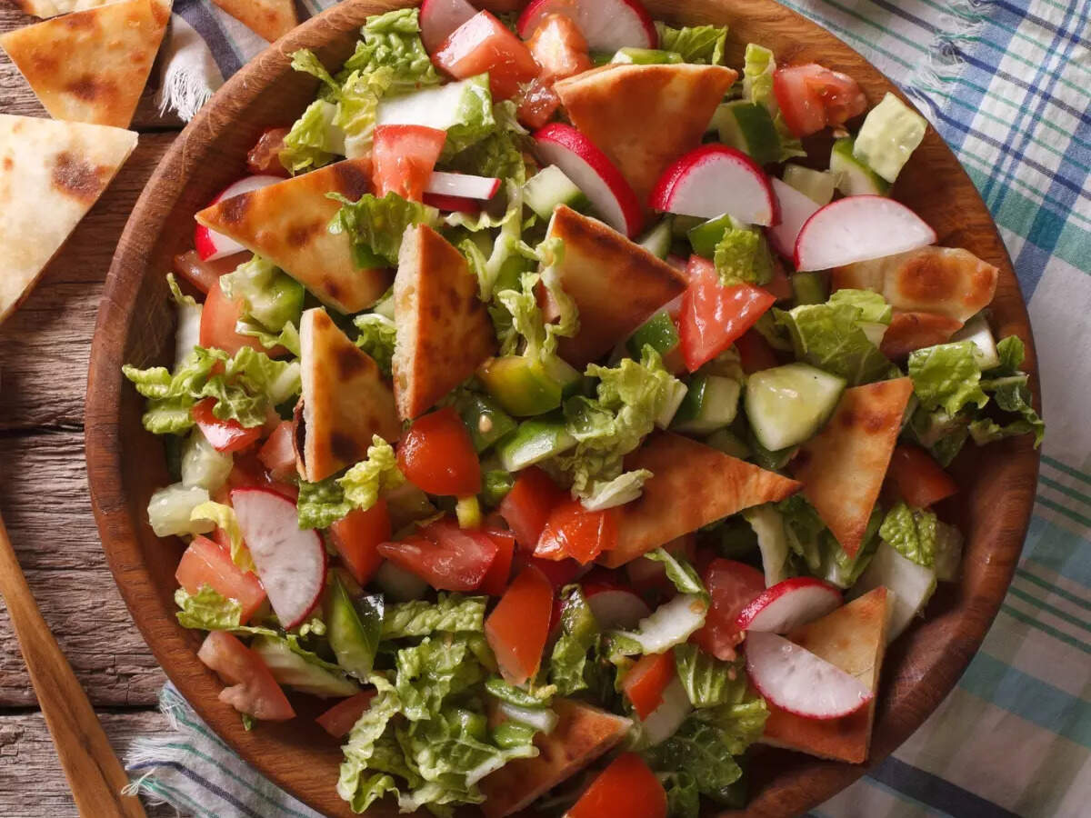 Fattoush Recipe