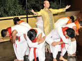 Celebs attend cultural evening