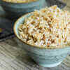 ​Fried brown rice