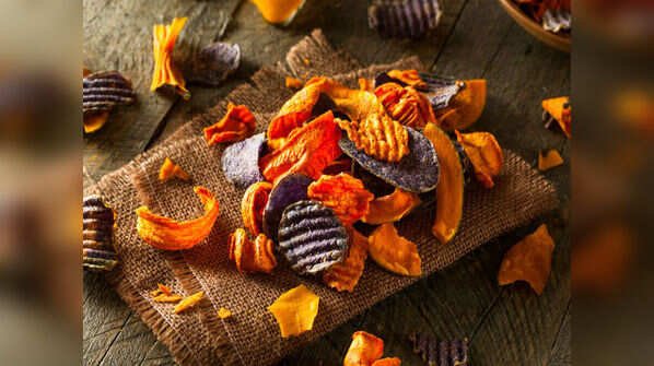 Veggie chips