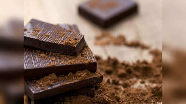 Dark chocolate
