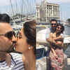 Shilpa Shetty shares a ‘cheesy but true’ message for hubby Raj Kundra