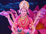 Hema Malini performs at Amaravathi Festival