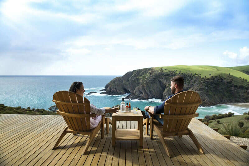 Kangaroo Island Beach Lodges Kangaroo Island_500A3276