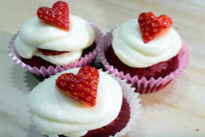 How to make Red Velvet Cupcake