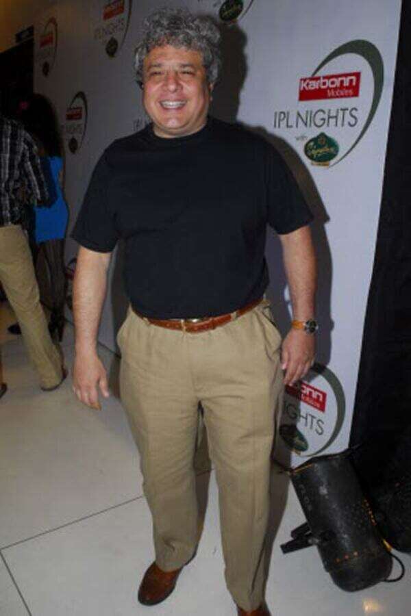 Suhel Seth