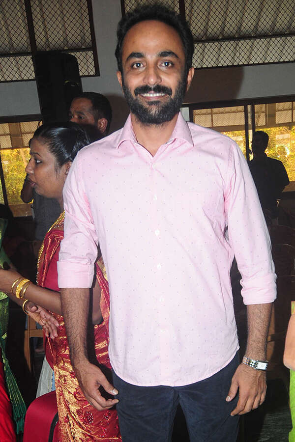 Anil Anto Photos