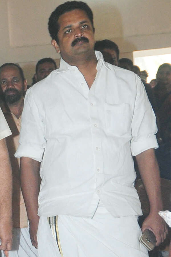 Anto Joseph Photos