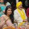 Article image for: Priyanka Chopra, Dr. <i class="tbold">Ashok Chopra</i>
