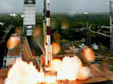 Indian PSLV rocket lifts off with 104 satellites