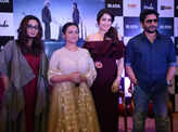 Arshad,Divya and Sagarika promote Irada