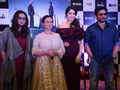 Arshad,Divya and Sagarika promote Irada