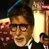 Article image for: Big B gets <i class="tbold">lifetime achievement award</i>