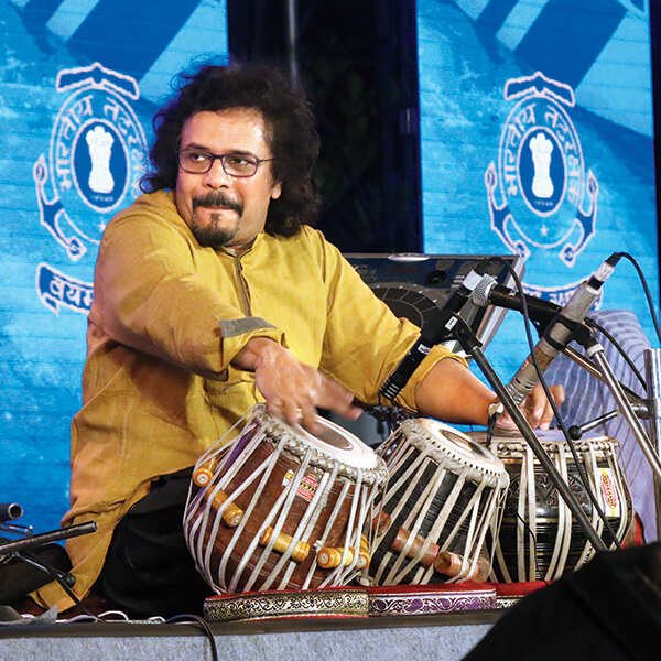 Bickram Ghosh