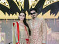 Riyaz Gangji's bridal show