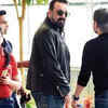Article image for: Post his release from jail, Sanjay Dutt begins shooting