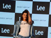 Jacqueline Fernandez : Now a brand ambassador of Lee India