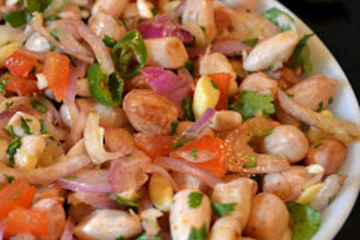 Peanut Chaat