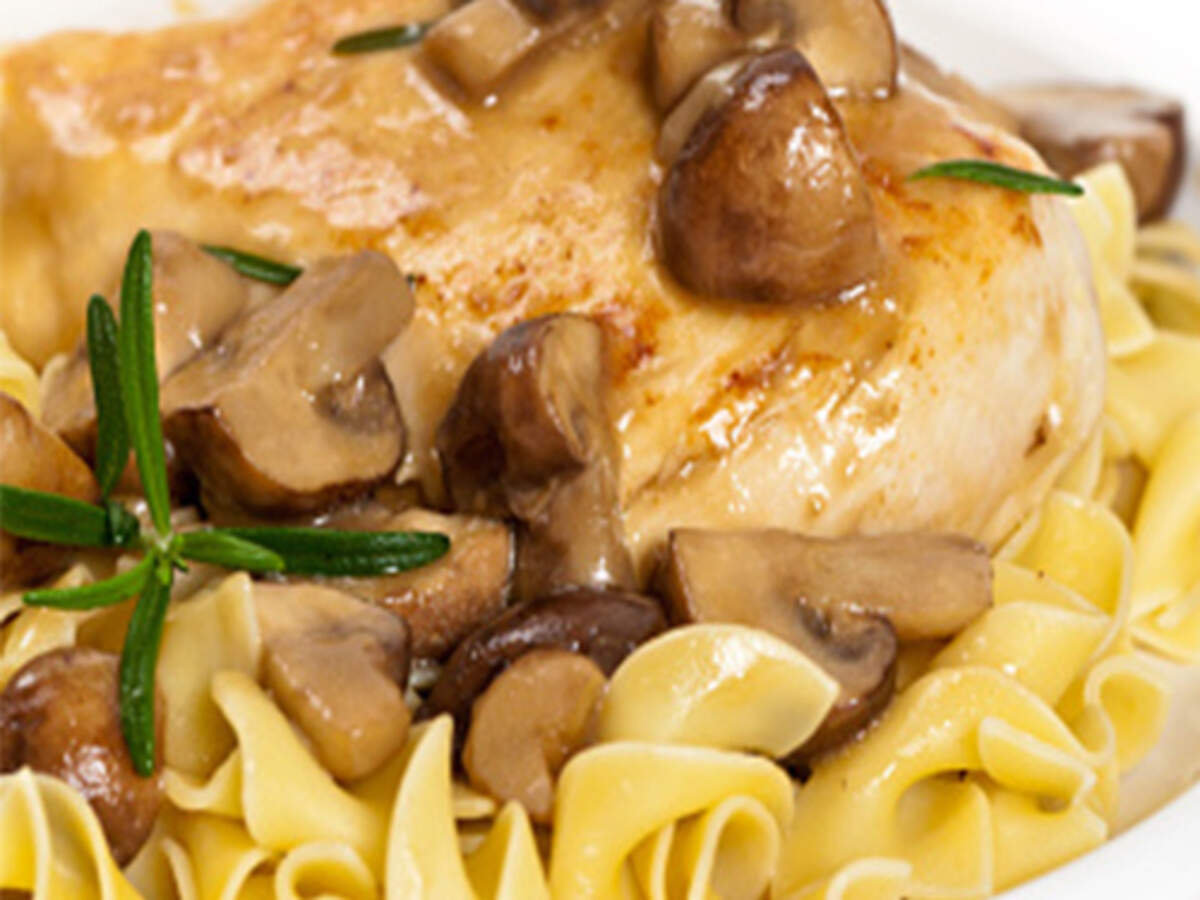 Chicken Marsala Recipe