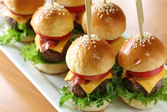 Finger Food Recipes