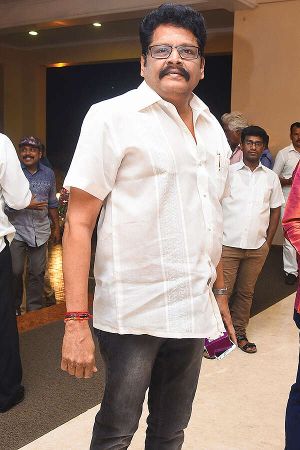 K.S. Ravikumar