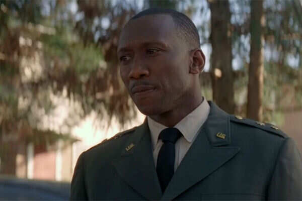 Mahershala Ali Stills