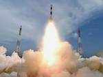 Women power shines at ISRO's record-breaking rocket launch
