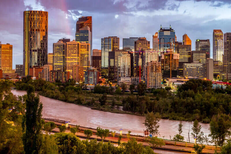 Calgary