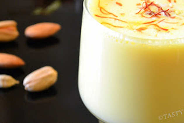 Masala Milk