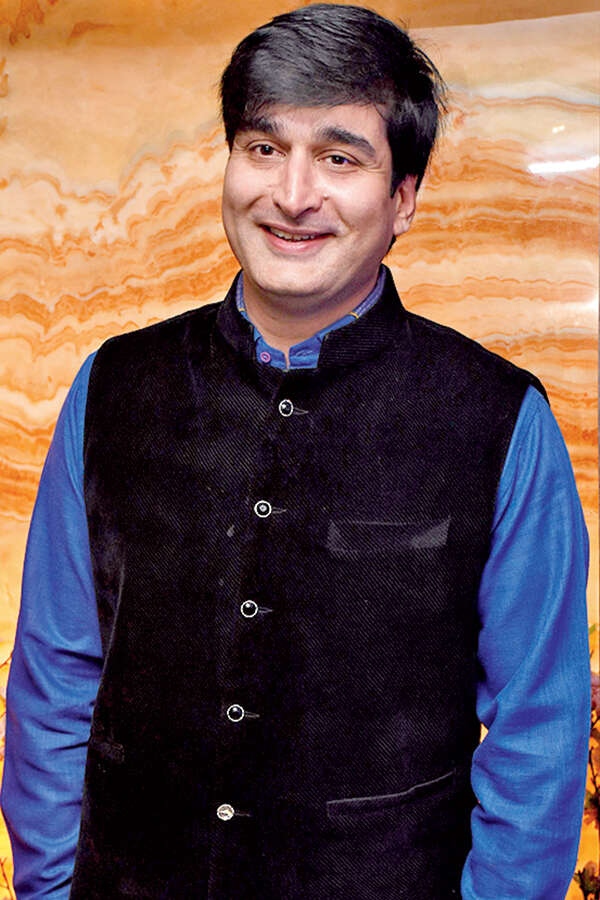 Rajesh Tandon Stills