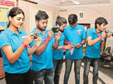 Self-defence workshop
