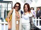 Sussanne Khan @ India Design 2017