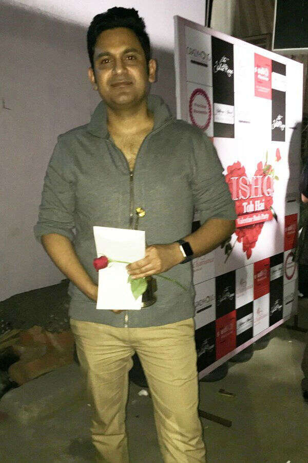 Manoj Muntashir Stills