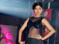 Avani Modi walks for Ashfaque Ahmed