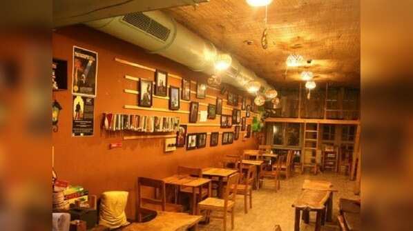Books N’ Brew, Chandigarh