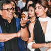 Shilpa Shetty stuns in monochrome