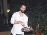 Celebs attend Shahid Kapoor's 36th birthday party