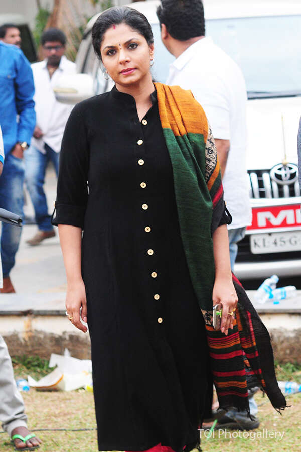 Asha Sarath