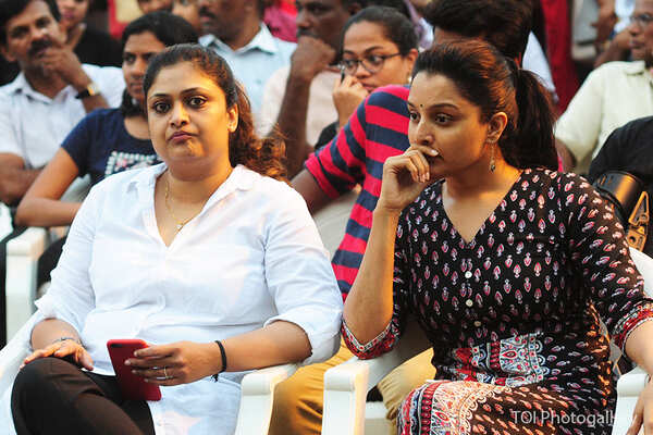 Geetu Mohandas Images