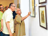 Bhaavatharangam: Art exhibition