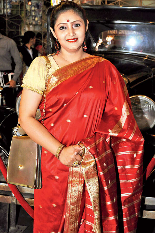 Pushpita Mukherjee Images