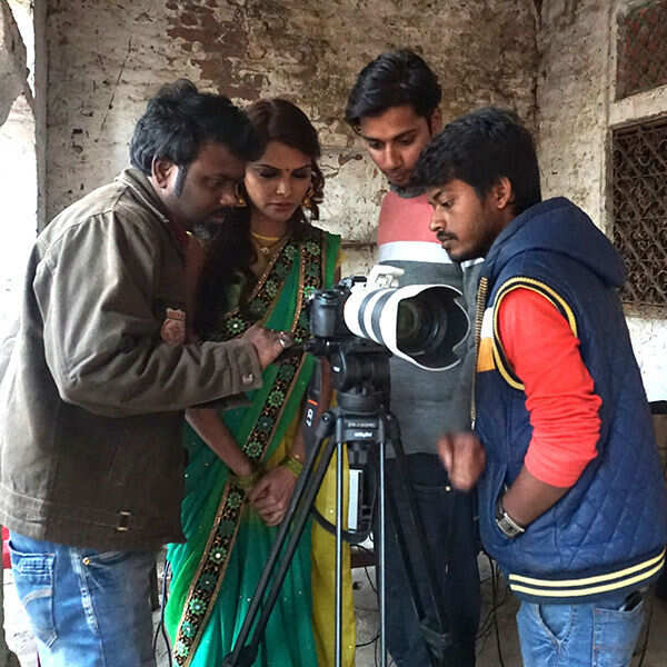 Aaryaan Saxena Stills