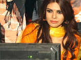 Chameli: On the sets